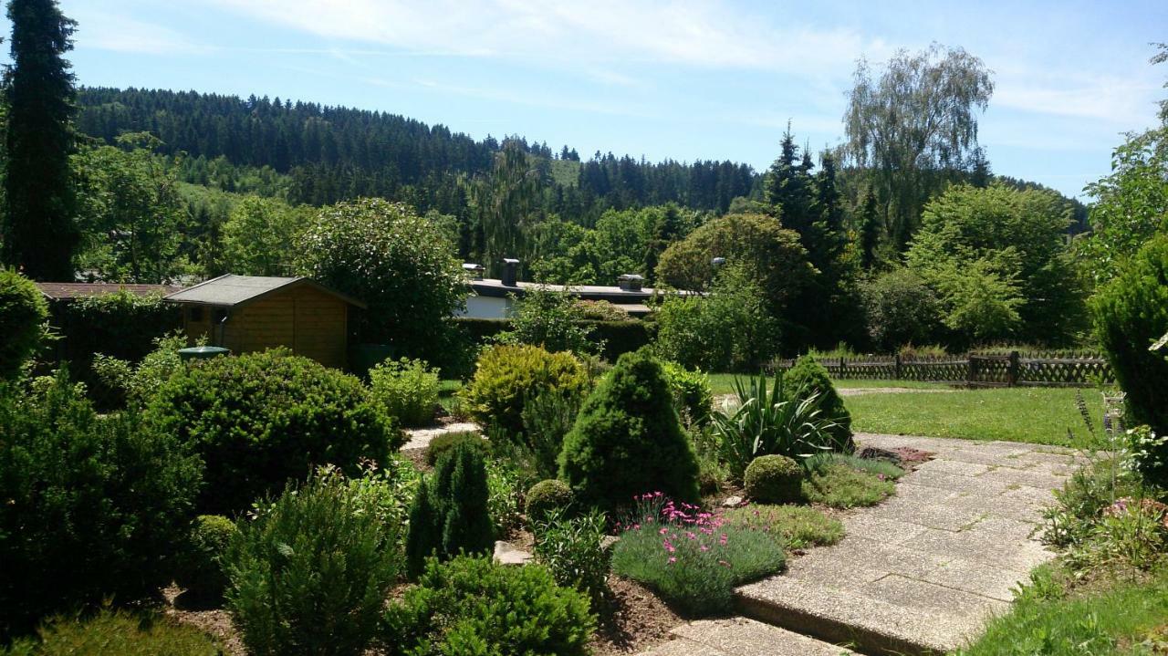 Feriendomizil-Sauerland Fewo 1 梅德巴赫 外观 照片
