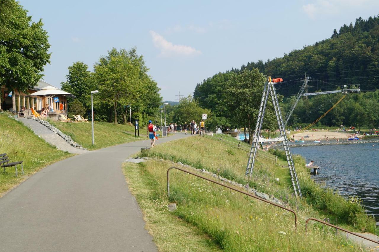 Feriendomizil-Sauerland Fewo 1 梅德巴赫 外观 照片